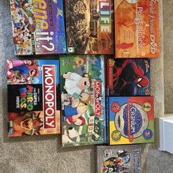 Board Games 