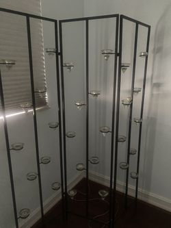 Z GALLERY Floor Candle Holder 