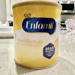 Enfamil Infant Formula 