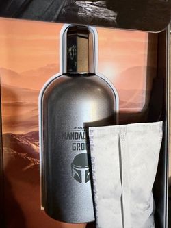 Star Wars The Mandalorian Grogu Cologne Fragrance