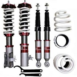 06-11 Civic Si TruHart StreetPlus Coilovers