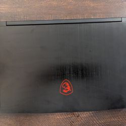 MSI Gaming Laptop