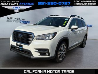 2022 Subaru Ascent