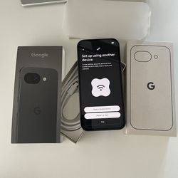 Google Pixel 10a Unlocked 128GB LIKE NEW  2 Months old