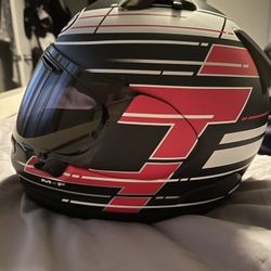 Arai Signet-X Striker Helmet Size medium