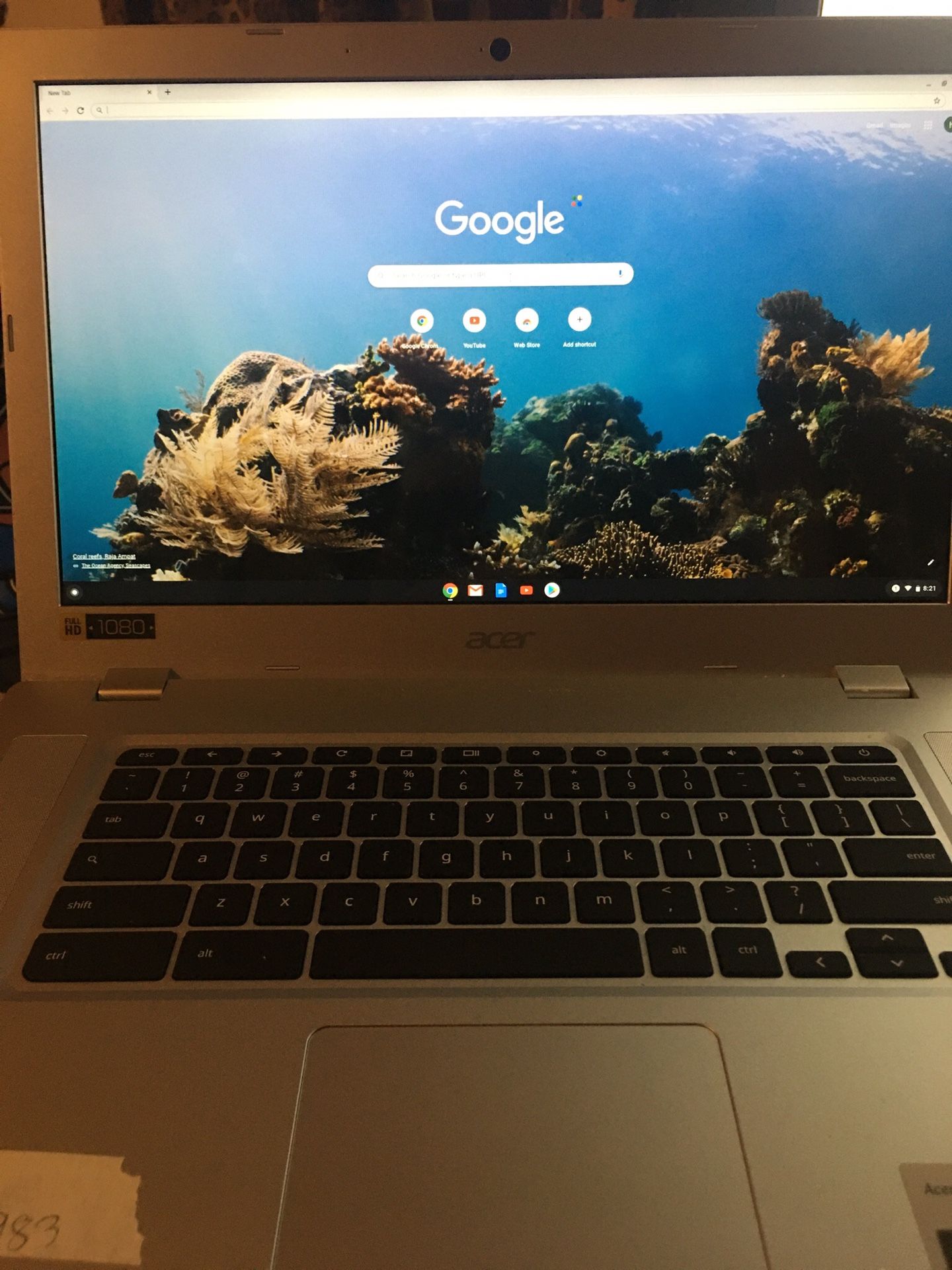 acer chromebook touch screen 64 GB