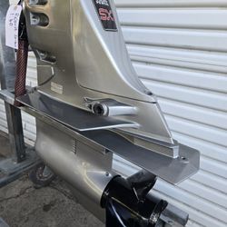 Volvo Penta SX-M1 1:60 V8 ratio (Rebuilt)