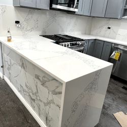 Countertop Quartz granite 
