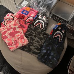 Bape Hoodies 