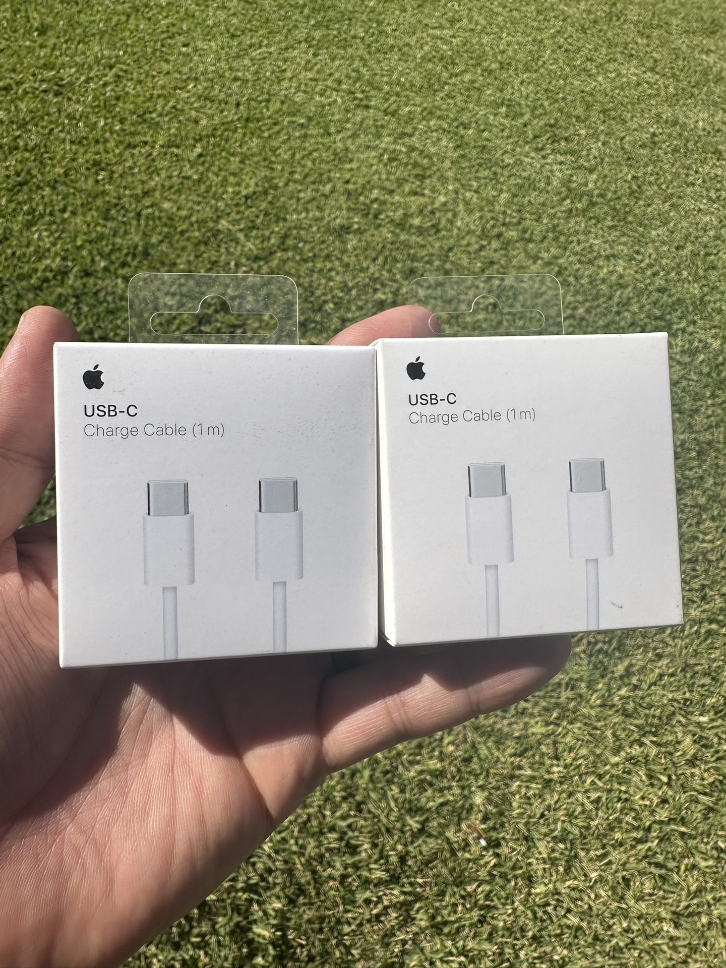 Apple usb-c to usb-c (1M) Cable - New in Box