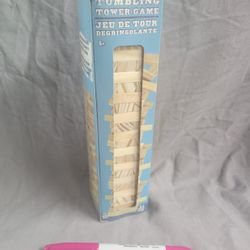 Tumbling Tower Game, Just Like Jenga Mini Version 