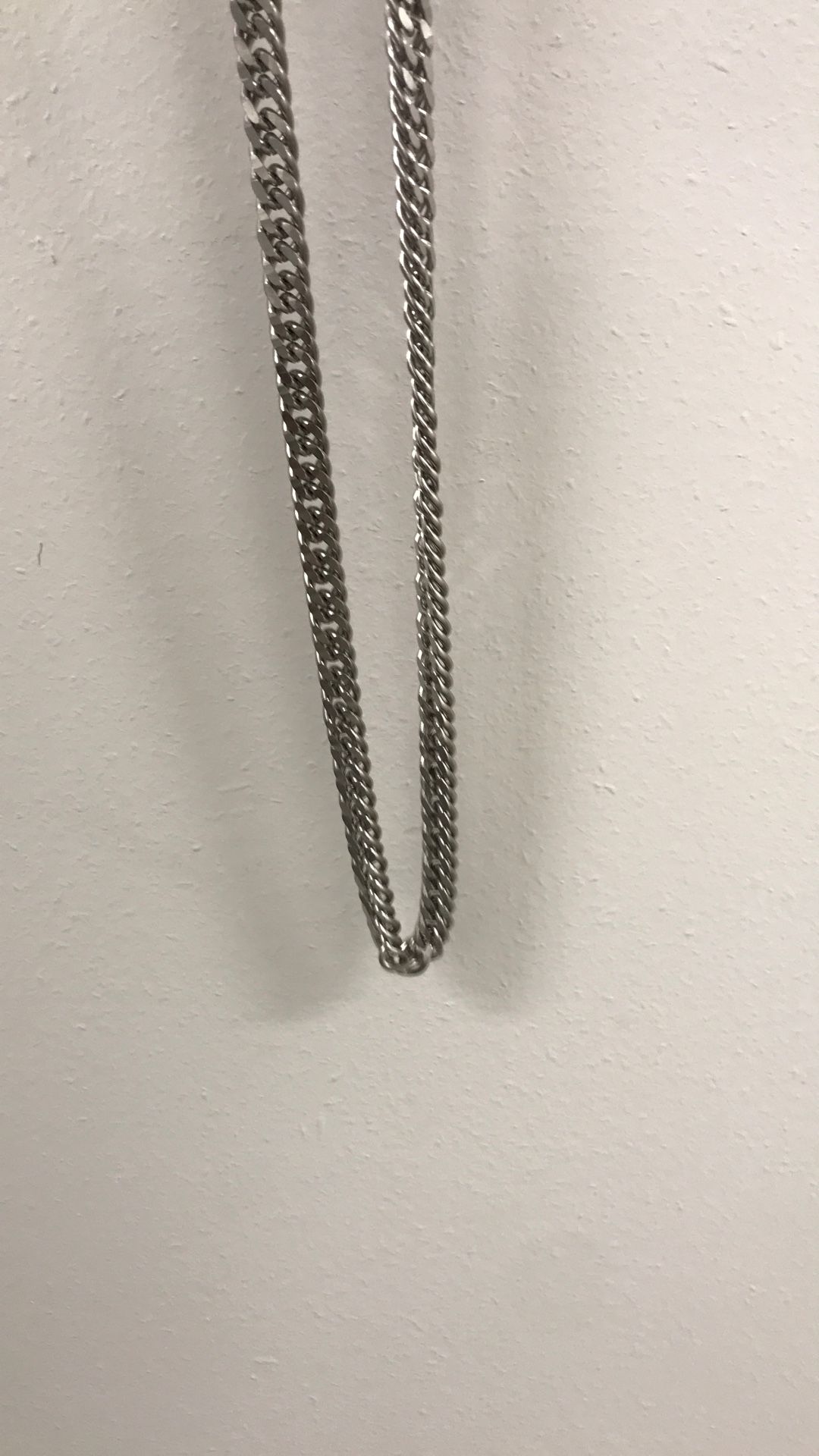 925 Sterling Silver Chain (cash Only)