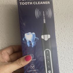 *NEW* Tooth Cleaner