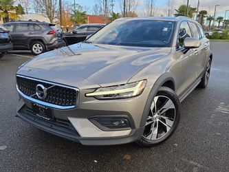 2020 Volvo V60 Cross Country
