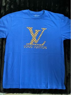 New Men’s Luxury Graphic Designer T-shirt size XL
