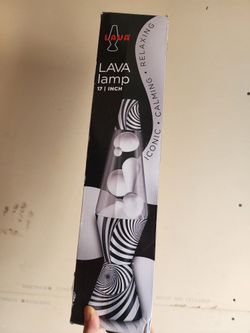Lava Lamp 