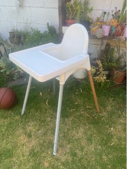 IKEA high chair