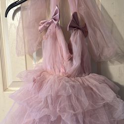 ADORABLE GIRLS DRESS
