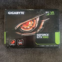 GTX 1060 6GB