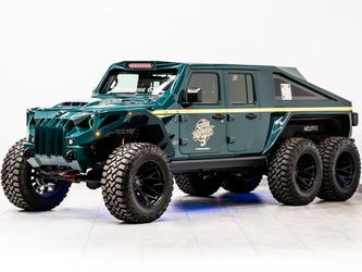 2026 Apocalypse Hellfire 6X6