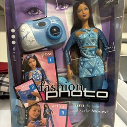 Barbie Fashion Photo