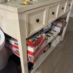 Console Table 
