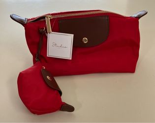 Red Studio NYC Toiletry Bag
