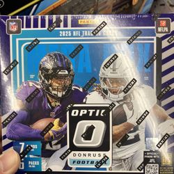 NFL Optic Don Russ Mega Box 2025
