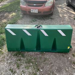 Polycade Traffic Drive Way Barrier
