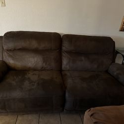 2 Piece Couch Set
