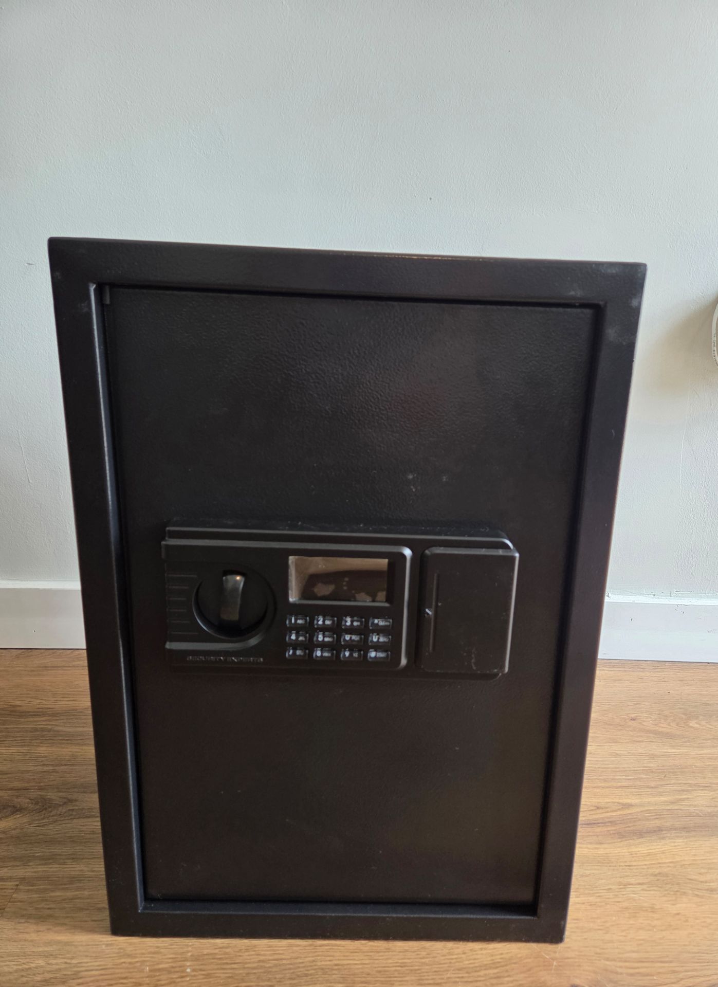 Security Home Safe Box Keypad and Keys