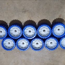 Boat Trailer Wobble Rollers