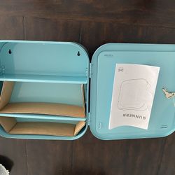 Mirror With Lock And Key For Bathroom 