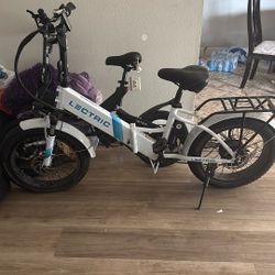 Electric E-bike 