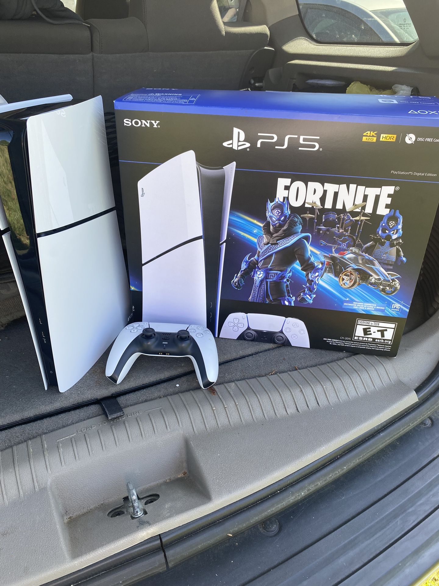 PS5 Digital Version