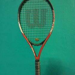WILSON adult IMPACT Tennis Racket 