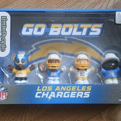 Little People Los Angeles Chargers