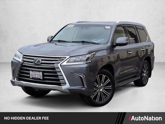 2018 Lexus LX 570