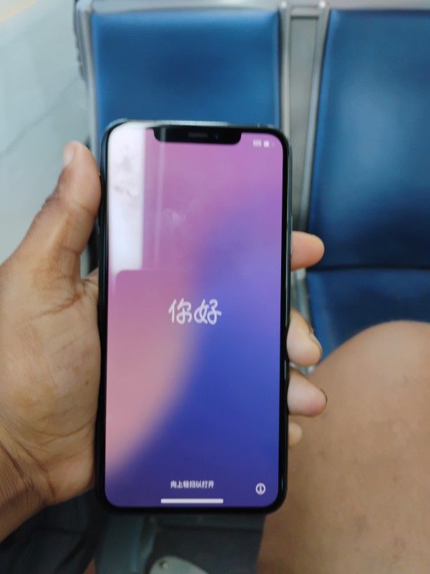 iPhone 11 Pro Max