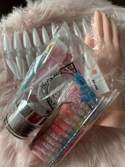 Nails art starting kit