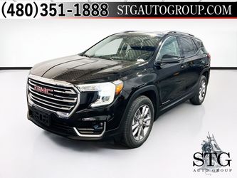 2022 GMC Terrain