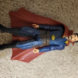 Doctor Strange Action Figure 