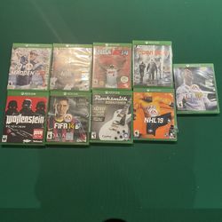 Video Games With Disks 