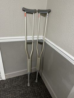 Free Crutches