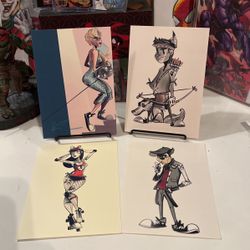 Nooligan ArtCards