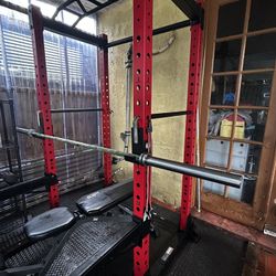 Gym Equipment 