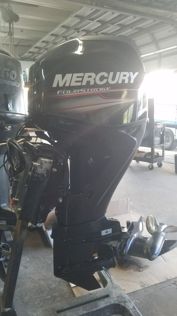 2014 Mercury 60 ELPT Outboard motor