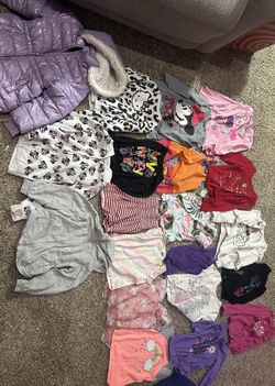 Kids clothing bundle for sale!