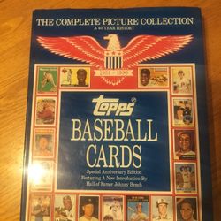 Baseball Collectors  Trading Card Book And Magazine 