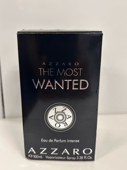 Azzaro The most wanted
